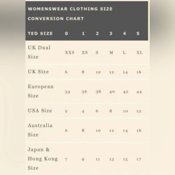 Ted Baker Neyda dress in green - Picture 8 of 8